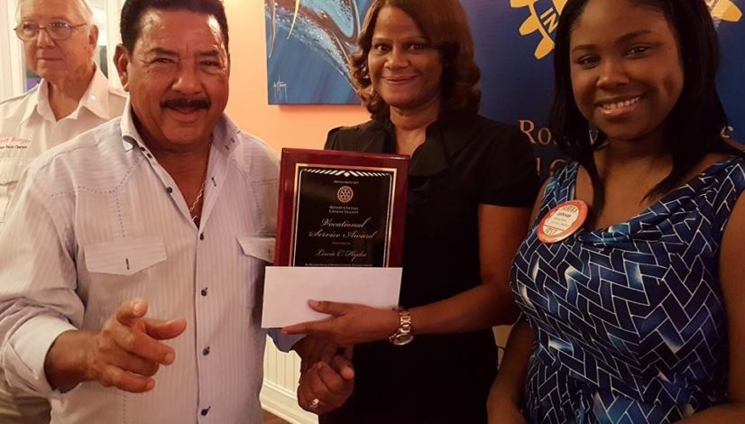 Vocational Service Award
